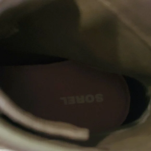 Sorel Wedge Boots  Size 7 - Picture 8 of 12